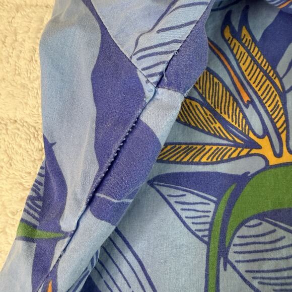 Tori Richard Men's Short Sleeve Button Down Casual Shirt XXL Coastal Vacation - Picture 9 of 10